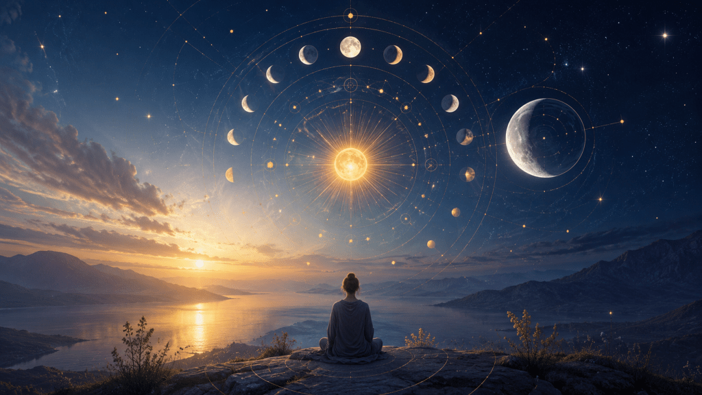 La astrología como lenguaje del&nbsp;ritmo